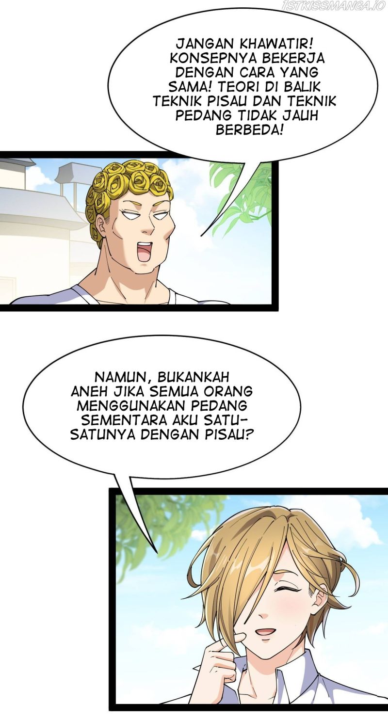 Fairy King’s Daily Life Chapter 95 Gambar 3