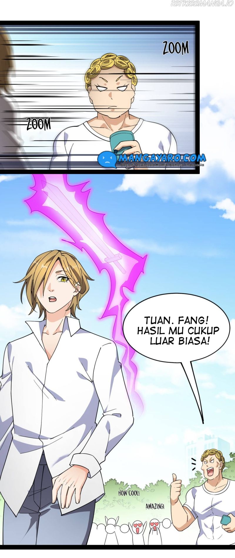 Fairy King’s Daily Life Chapter 95 Gambar 26