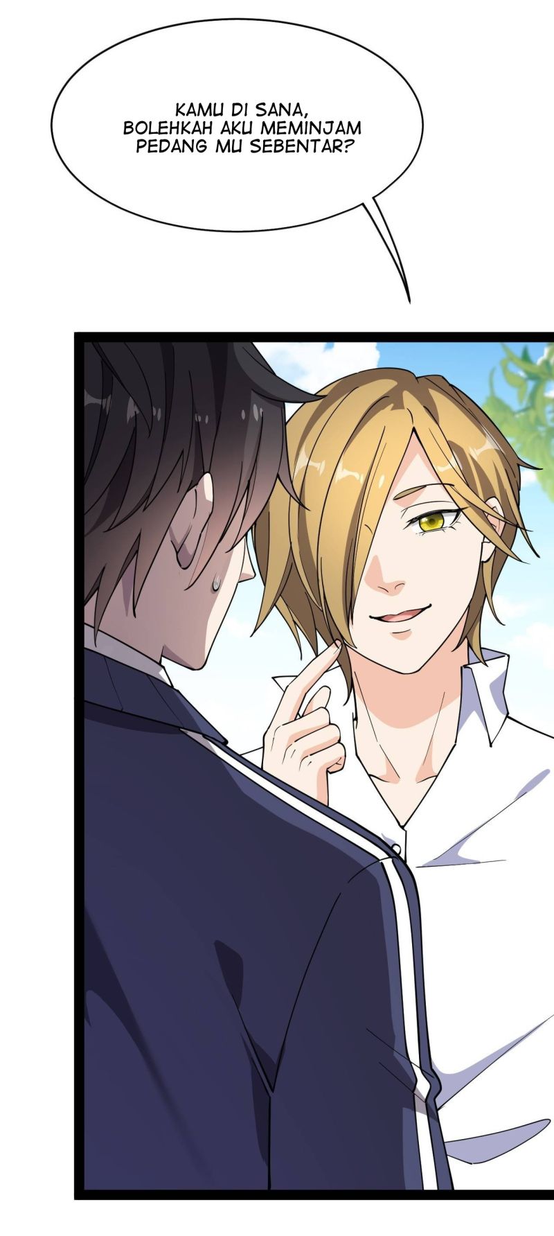 Fairy King’s Daily Life Chapter 95 Gambar 33