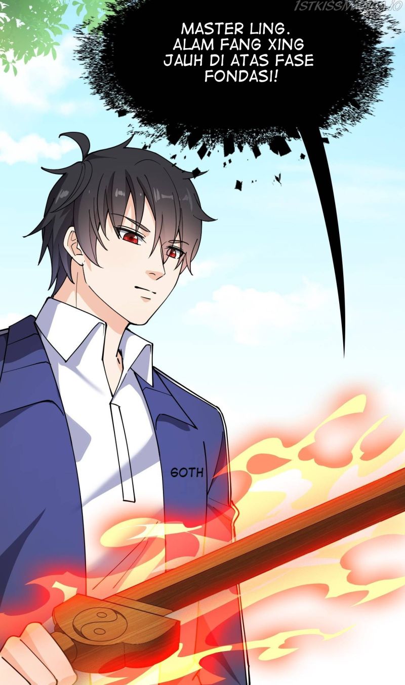 Fairy King’s Daily Life Chapter 95 Gambar 43