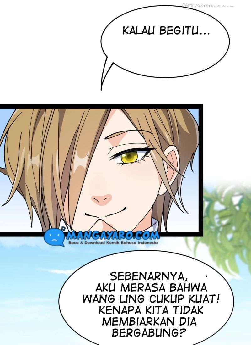 Fairy King’s Daily Life Chapter 95 Gambar 46