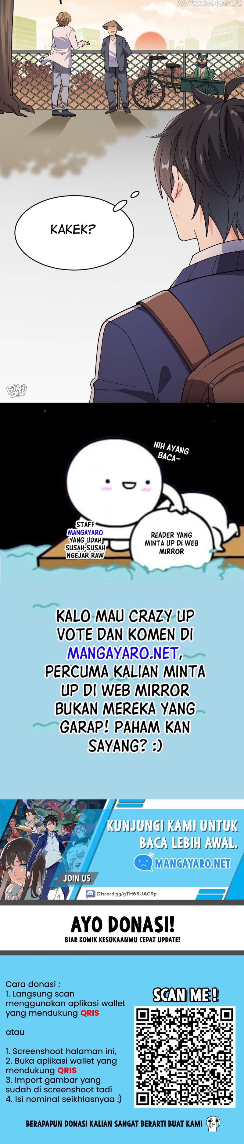 Fairy King’s Daily Life Chapter 95 Gambar 52