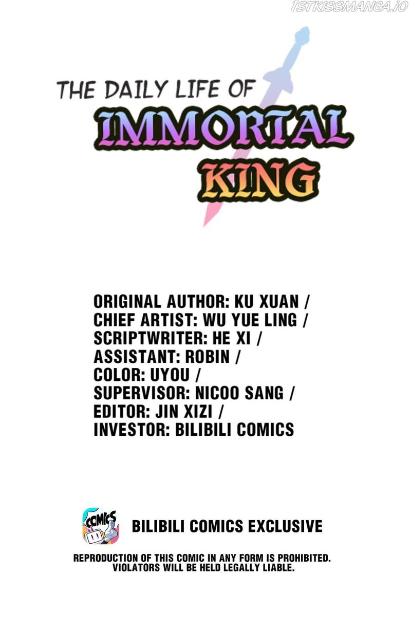 Fairy King’s Daily Life Chapter 97 Gambar 2