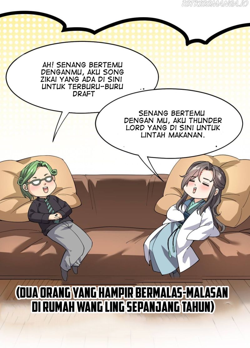 Fairy King’s Daily Life Chapter 97 Gambar 7