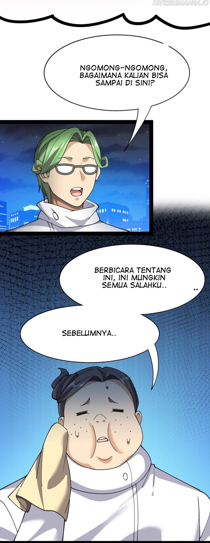 Fairy King’s Daily Life Chapter 97 Gambar 8