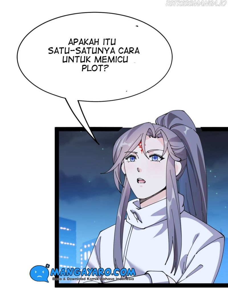 Fairy King’s Daily Life Chapter 97 Gambar 31