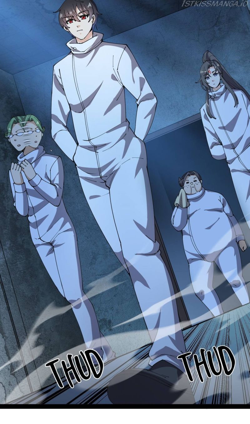 Fairy King’s Daily Life Chapter 97 Gambar 38