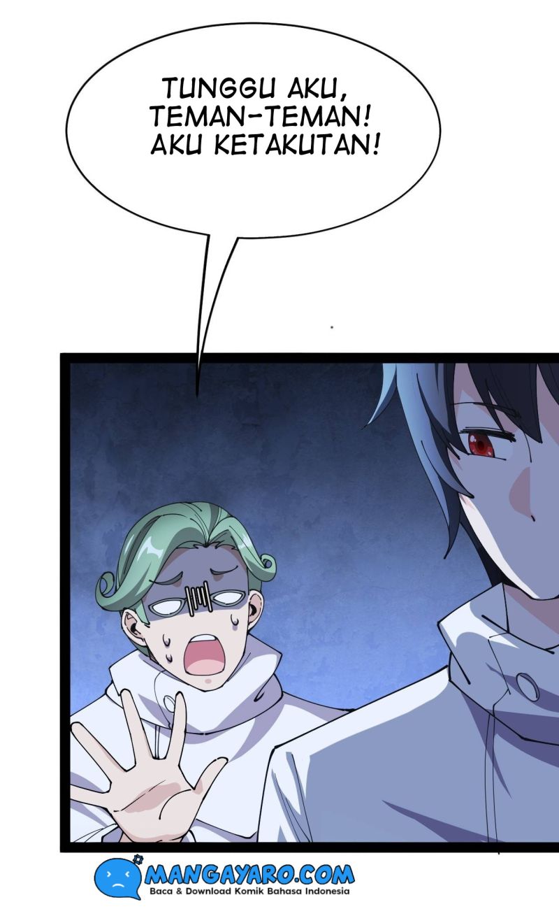 Fairy King’s Daily Life Chapter 97 Gambar 41