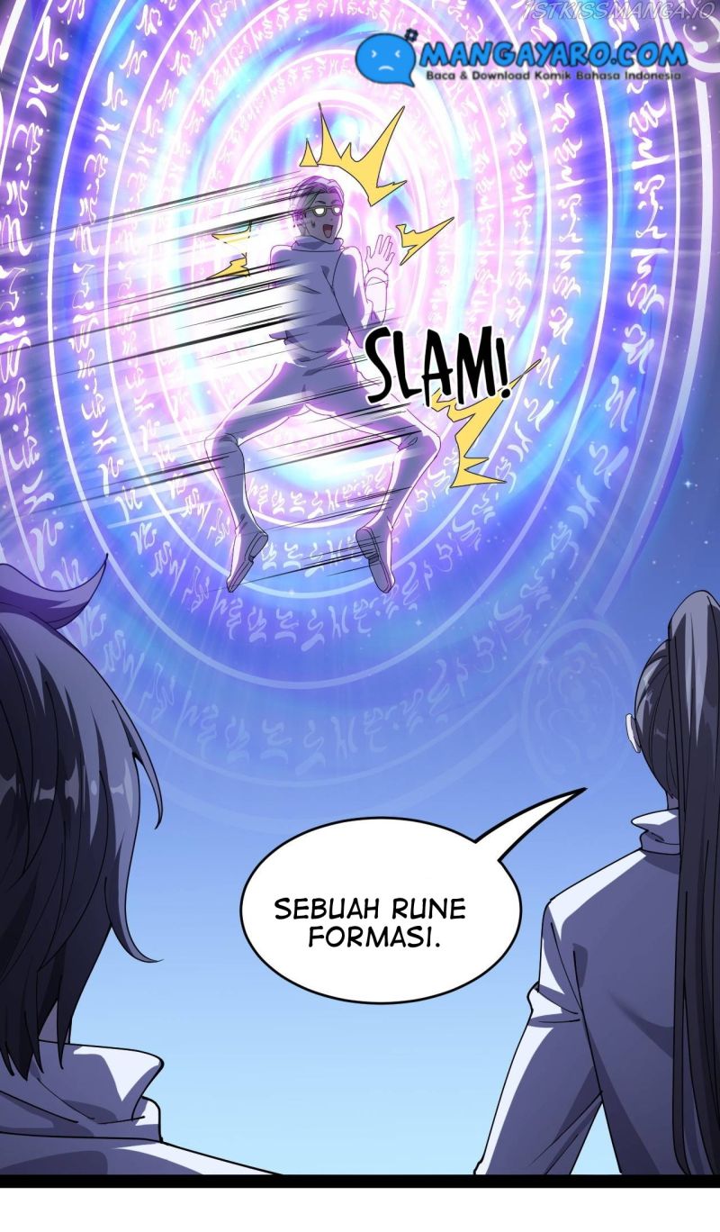 Fairy King’s Daily Life Chapter 98 Gambar 46