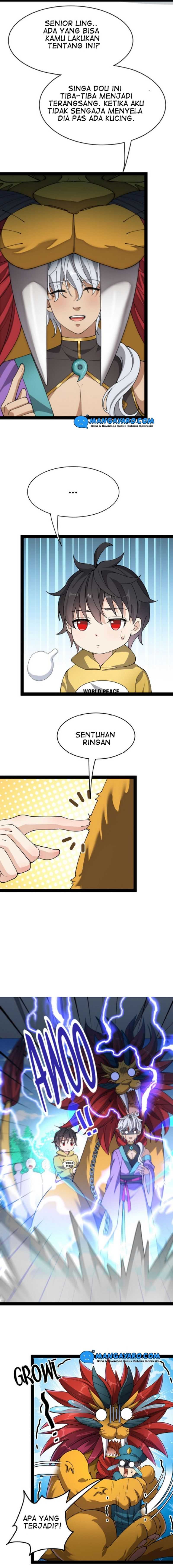 Fairy King’s Daily Life Chapter 102 Gambar 3