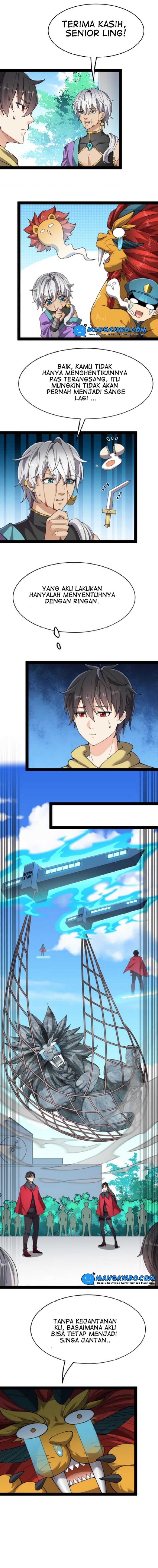Fairy King’s Daily Life Chapter 102 Gambar 4