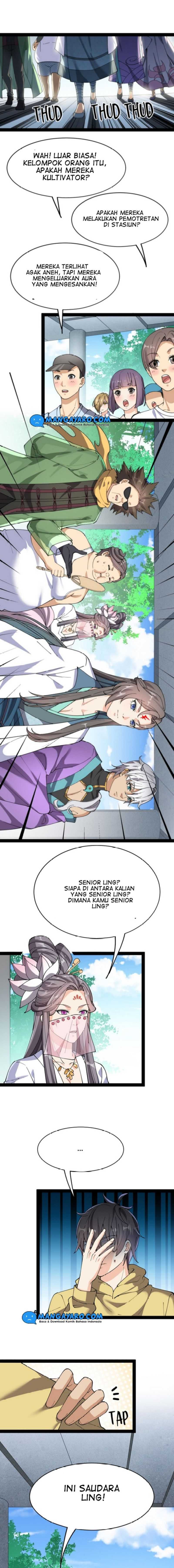 Fairy King’s Daily Life Chapter 102 Gambar 5