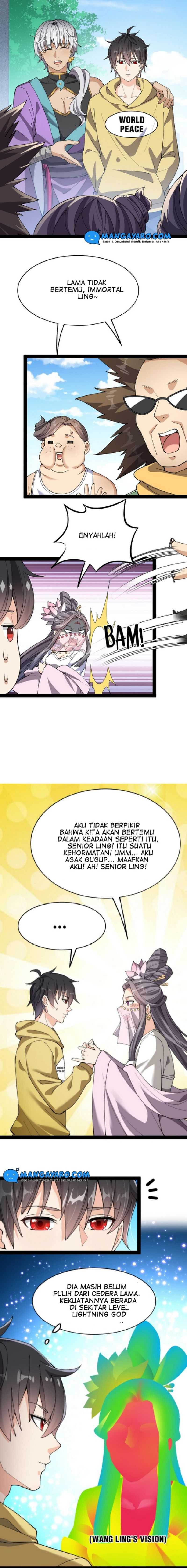 Fairy King’s Daily Life Chapter 102 Gambar 6