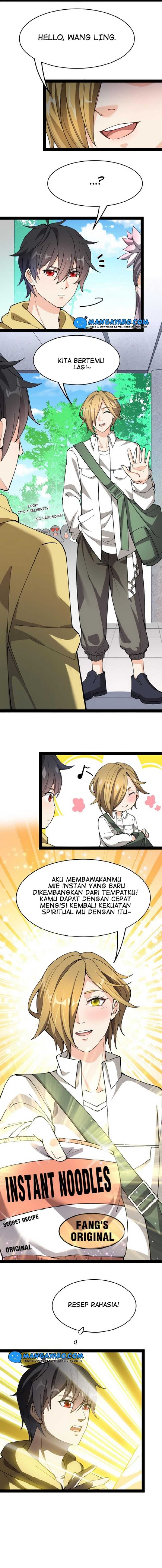 Fairy King’s Daily Life Chapter 102 Gambar 7