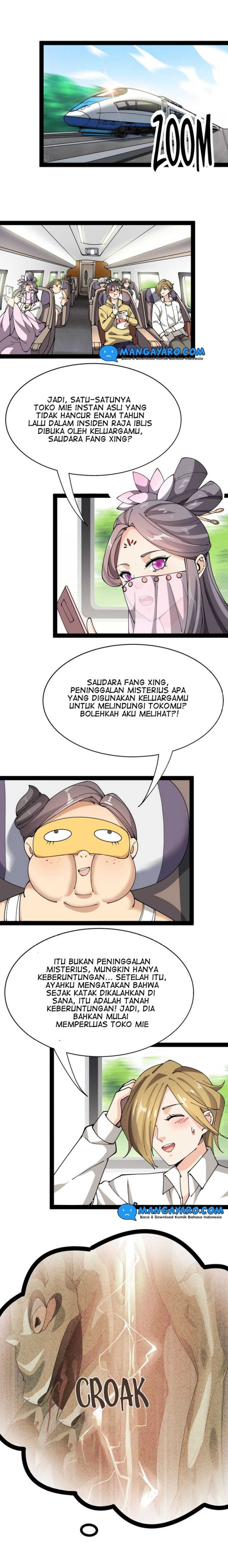 Fairy King’s Daily Life Chapter 102 Gambar 8