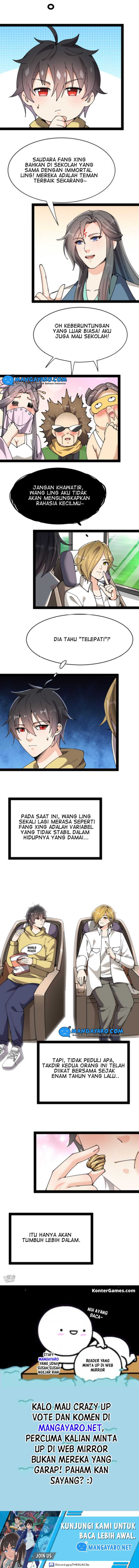 Fairy King’s Daily Life Chapter 102 Gambar 9