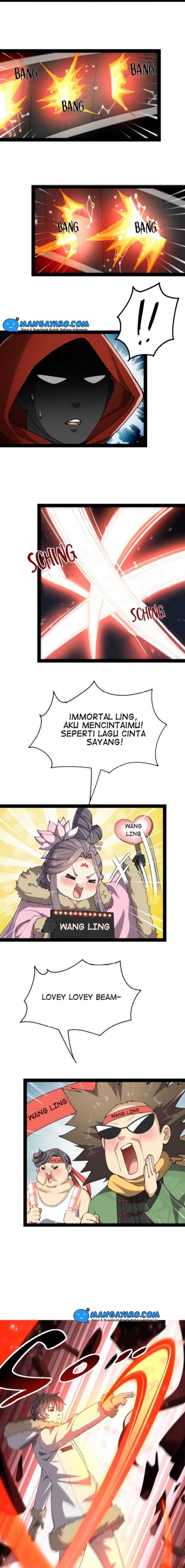 Fairy King’s Daily Life Chapter 104 Gambar 3