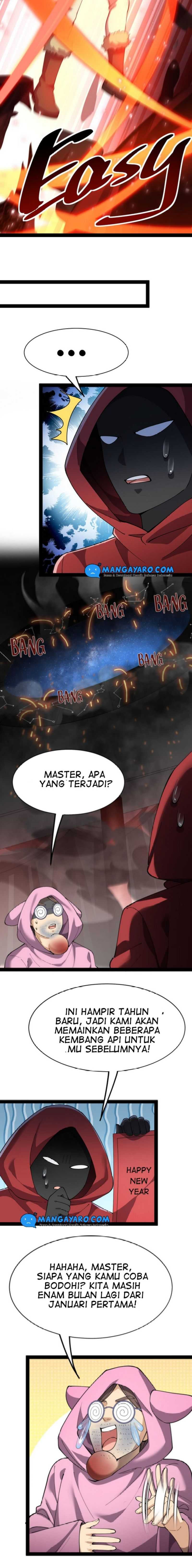Fairy King’s Daily Life Chapter 104 Gambar 4