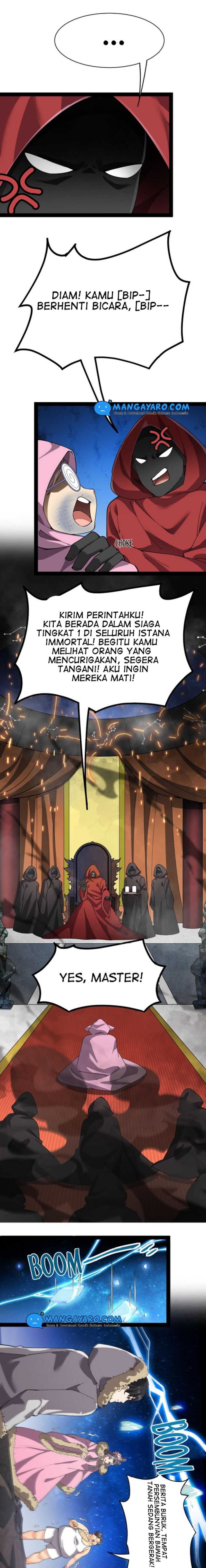 Fairy King’s Daily Life Chapter 104 Gambar 5