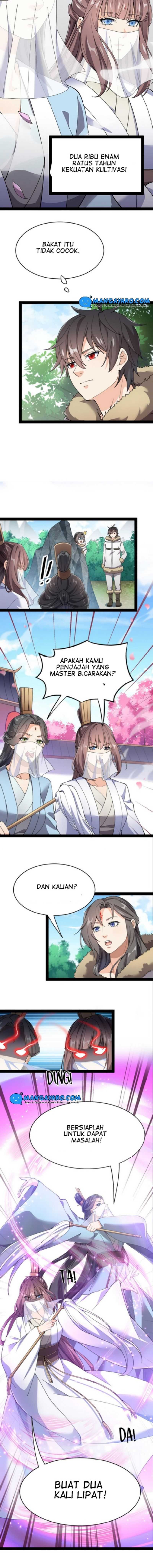 Fairy King’s Daily Life Chapter 104 Gambar 9