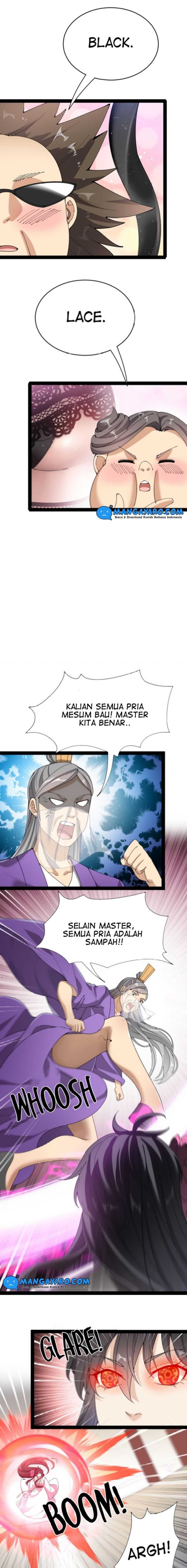 Fairy King’s Daily Life Chapter 107 Gambar 7