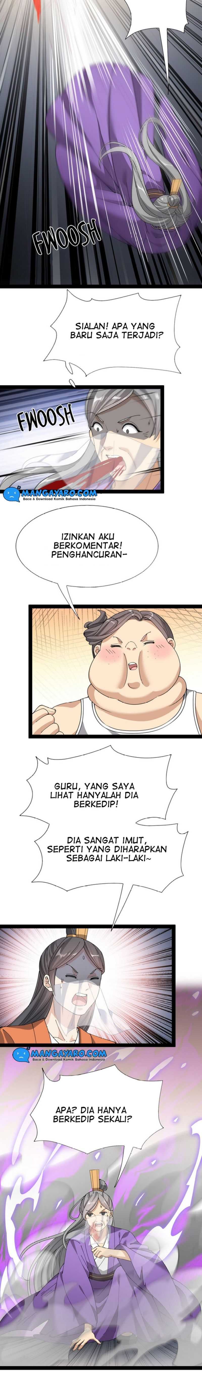 Fairy King’s Daily Life Chapter 107 Gambar 8