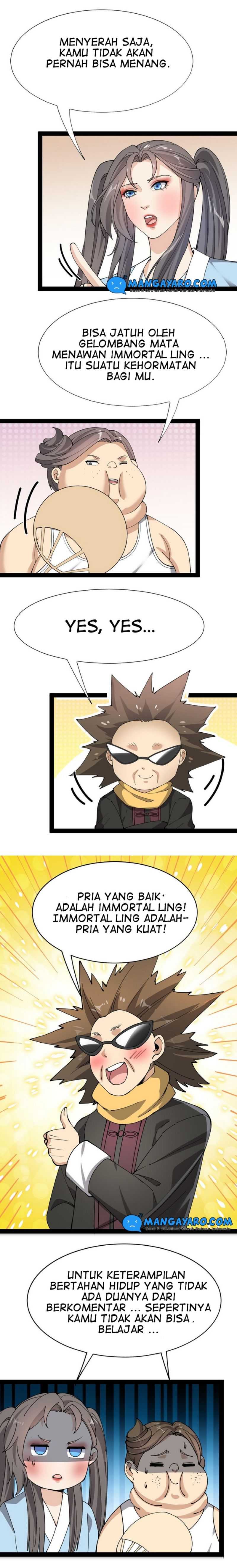 Fairy King’s Daily Life Chapter 107 Gambar 9