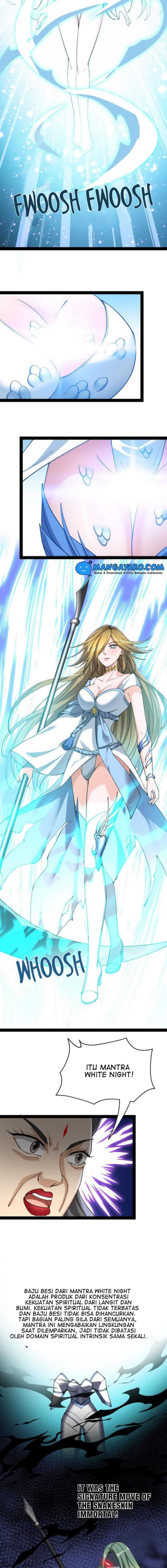 Fairy King’s Daily Life Chapter 110 Gambar 3