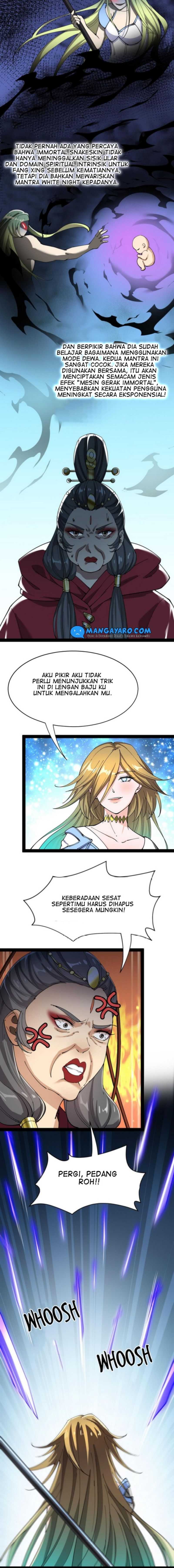 Fairy King’s Daily Life Chapter 110 Gambar 4