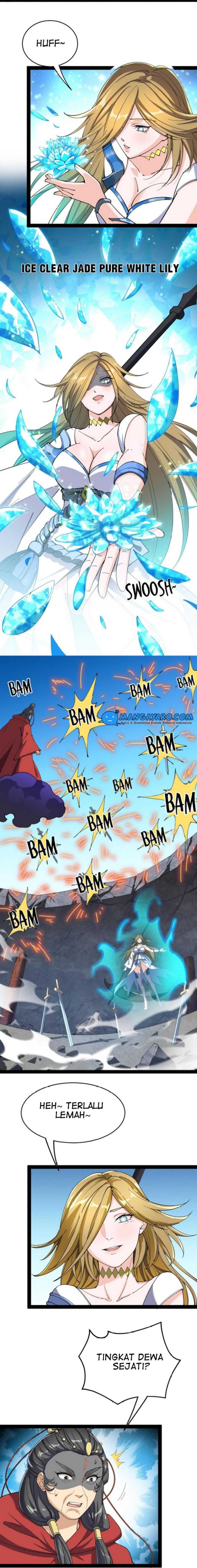 Fairy King’s Daily Life Chapter 110 Gambar 5