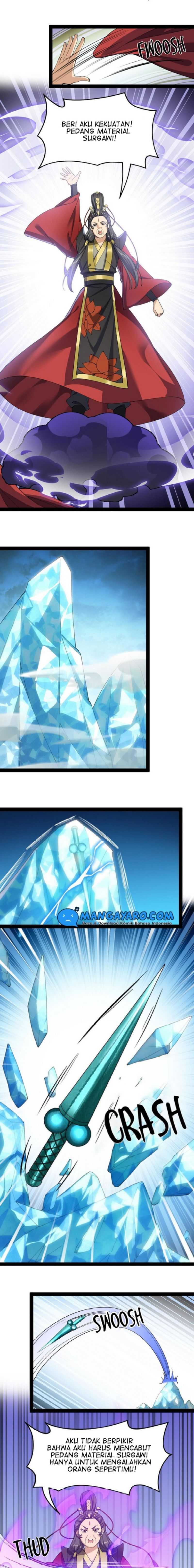 Fairy King’s Daily Life Chapter 110 Gambar 6