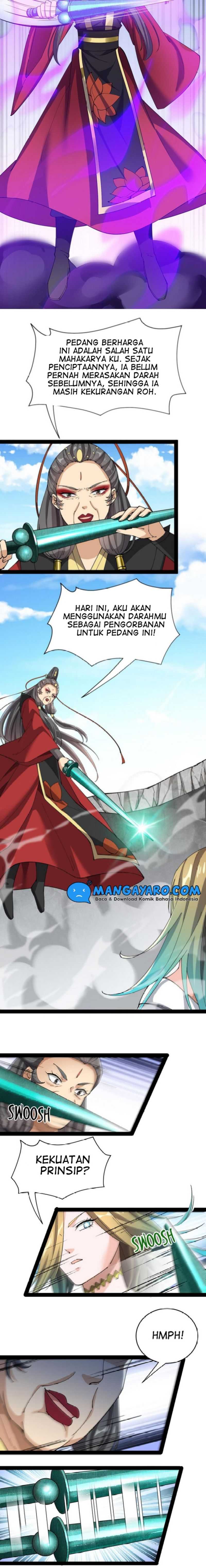 Fairy King’s Daily Life Chapter 110 Gambar 7