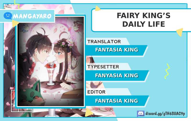 Fairy King’s Daily Life Chapter 119 Gambar 1
