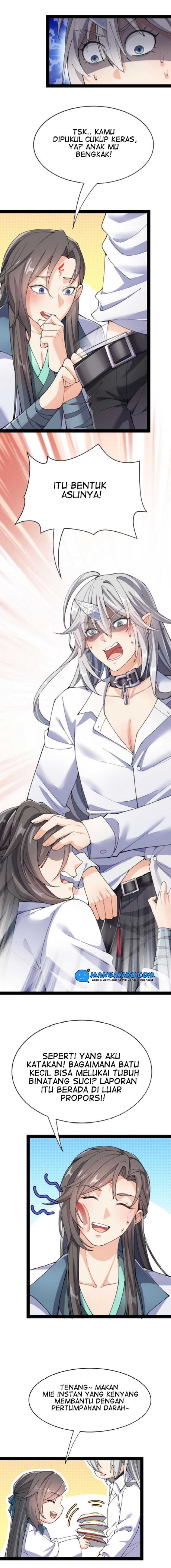 Fairy King’s Daily Life Chapter 119 Gambar 3