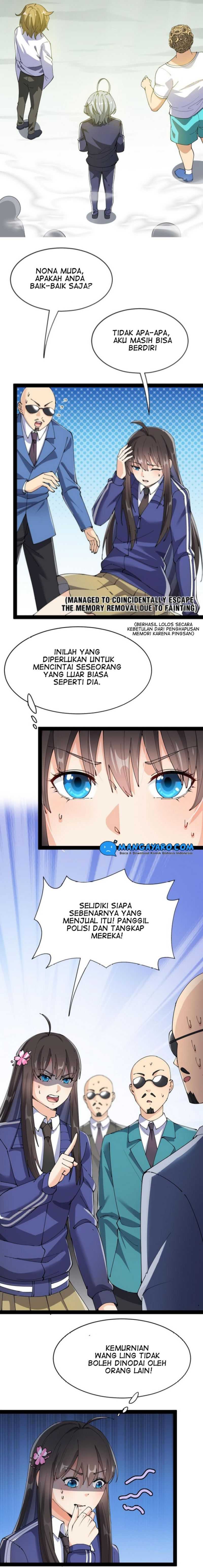 Fairy King’s Daily Life Chapter 119 Gambar 9