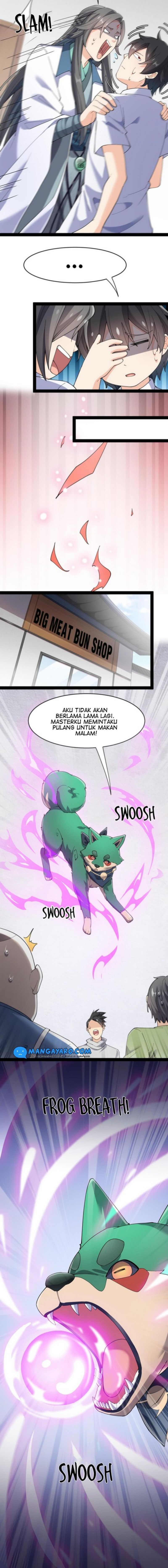 Fairy King’s Daily Life Chapter 123 Gambar 3