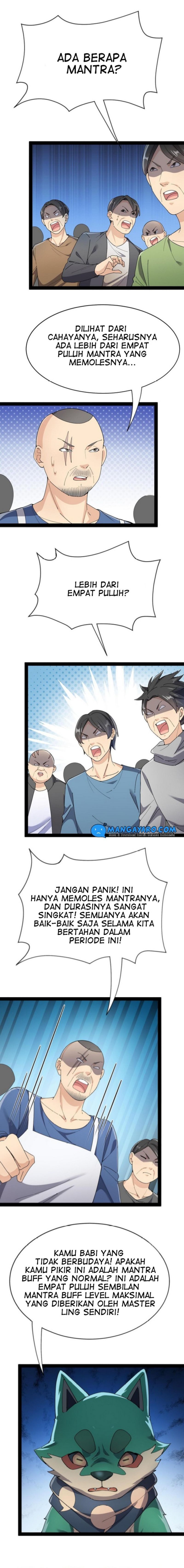 Fairy King’s Daily Life Chapter 123 Gambar 5