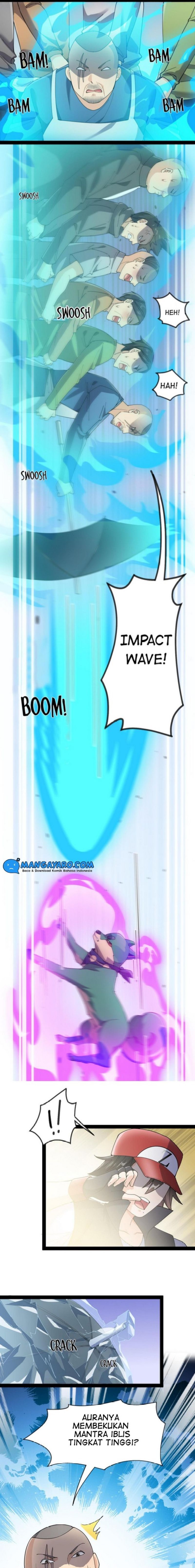 Fairy King’s Daily Life Chapter 123 Gambar 9