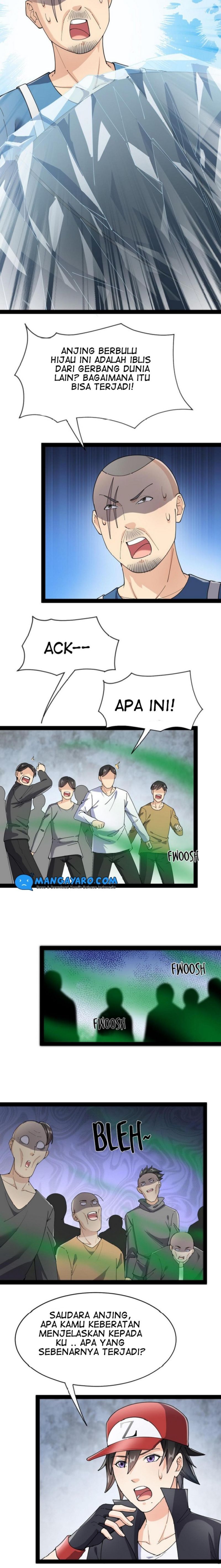 Fairy King’s Daily Life Chapter 123 Gambar 10