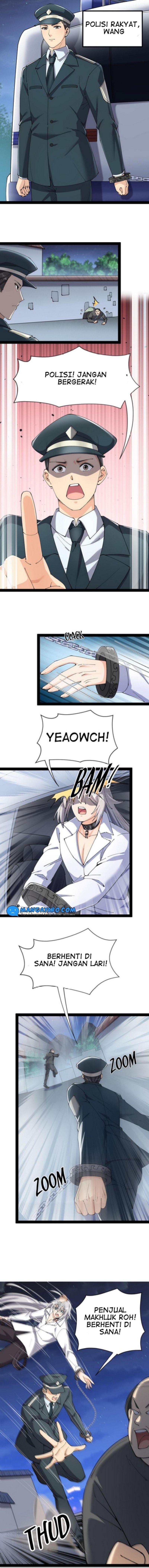 Fairy King’s Daily Life Chapter 124 Gambar 3