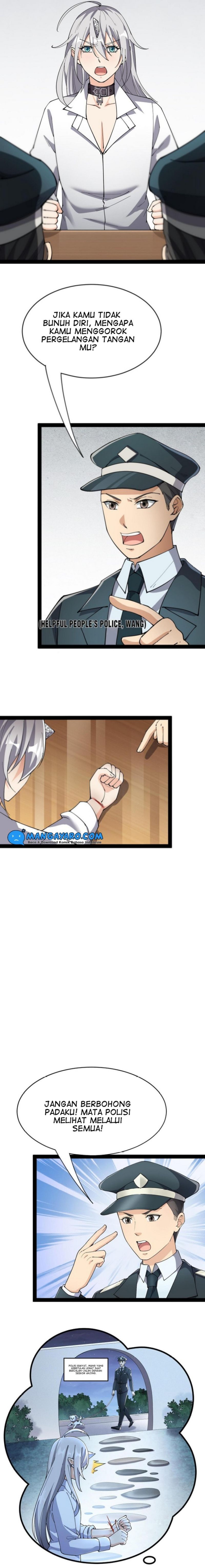 Fairy King’s Daily Life Chapter 124 Gambar 5