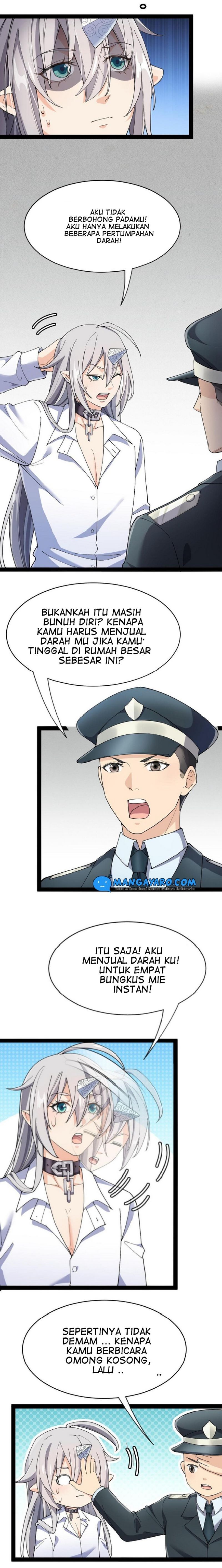 Fairy King’s Daily Life Chapter 124 Gambar 6