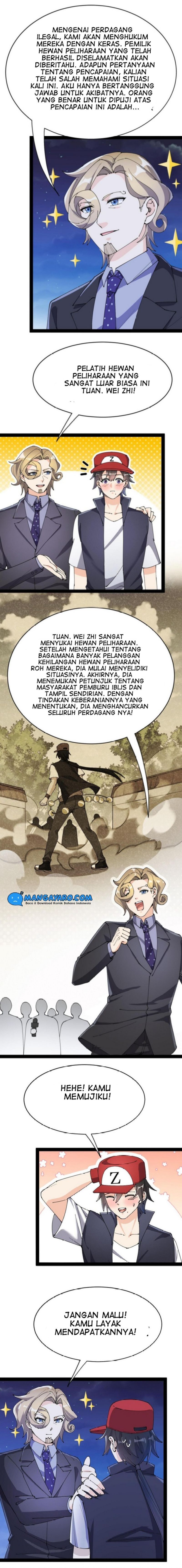Fairy King’s Daily Life Chapter 124 Gambar 10