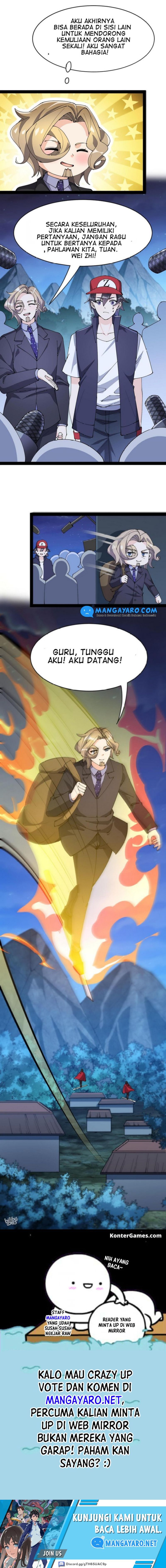 Fairy King’s Daily Life Chapter 124 Gambar 11
