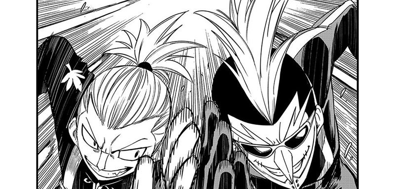 Fairy Tail: 100 Years Quest Chapter 162 Gambar 4
