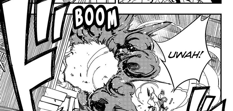 Fairy Tail: 100 Years Quest Chapter 162 Gambar 10