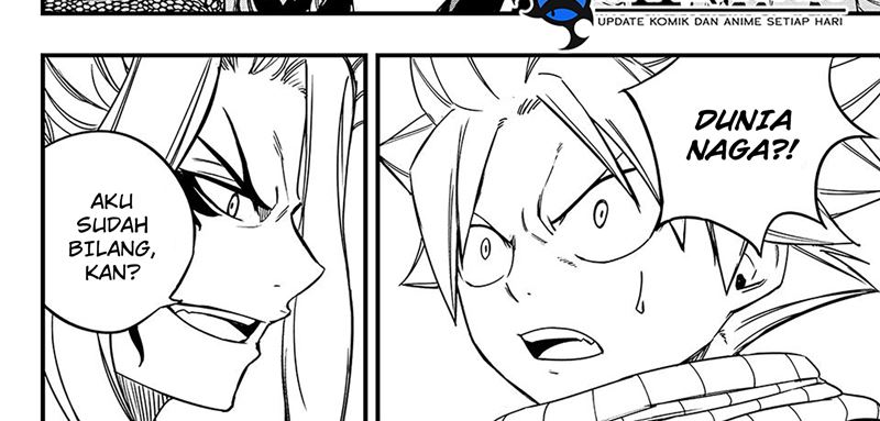 Fairy Tail: 100 Years Quest Chapter 162 Gambar 14