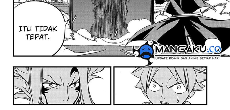 Fairy Tail: 100 Years Quest Chapter 162 Gambar 25
