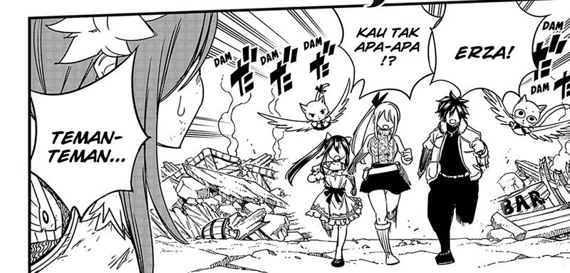 Fairy Tail: 100 Years Quest Chapter 162 Gambar 32