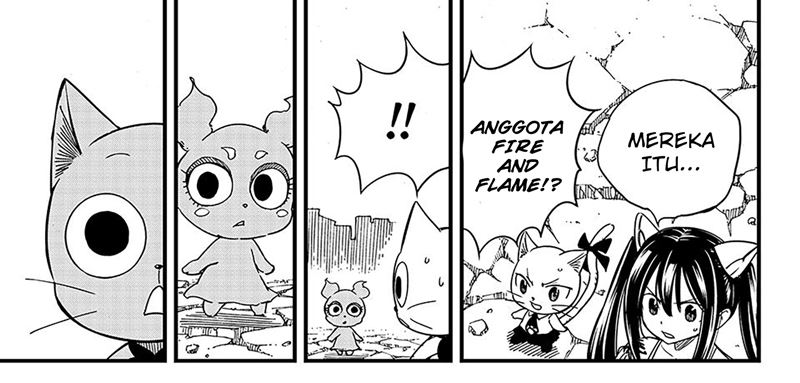 Fairy Tail: 100 Years Quest Chapter 162 Gambar 33
